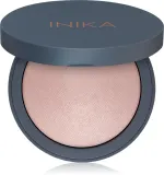 INIKA Organic Mineral Illuminisor - Пудровый компактный хайлайтер, 8 г, оттенок Starlight — фото 1