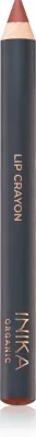 Карандаш для губ INIKA Organic Lipstick Crayon кремовый, стойкий, 3 г