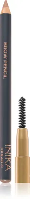 INIKA Organic Brow Pencil - Карандаш для бровей, 1.1 г