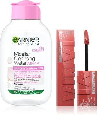 MAYBELLINE NEW YORK Make-Up Set - набор, придающий идеальный внешний вид, 2 шт