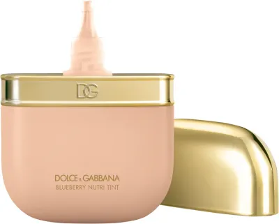 Dolce&Gabbana Fresh Blueberry Nutri-Tint - Светящийся тонизирующий крем, 30 мл