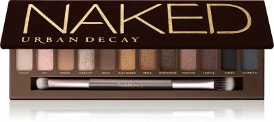 Urban Decay Naked Limited Edition - Палетка теней для век, 12 г