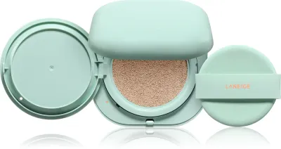 LANEIGE Neo Cushion_Matte - Матирующий компактный тональный крем, 30 г