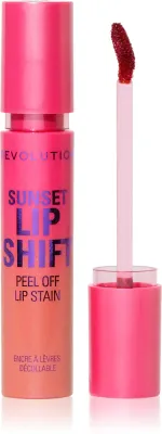 Revolution Sunset Shift Peel Off Lip Stain - Помада Peel-Off, 3.6 мл