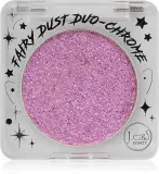 J.Cat Beauty Fairy Dust Duo-Chrome - Блестящие тени для век, 2.3 г, оттенок 107 Twinkle Craze — фото 1