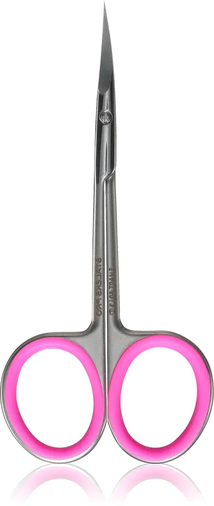 Staleks Professional 40 Type 3 - Ножницы для кутикулы, 1 шт