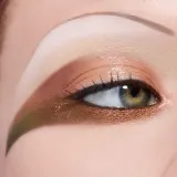 MAC Cosmetics Eye Shadow Multichrome - тени для век, 1 г, оттенок Venom — фото 4
