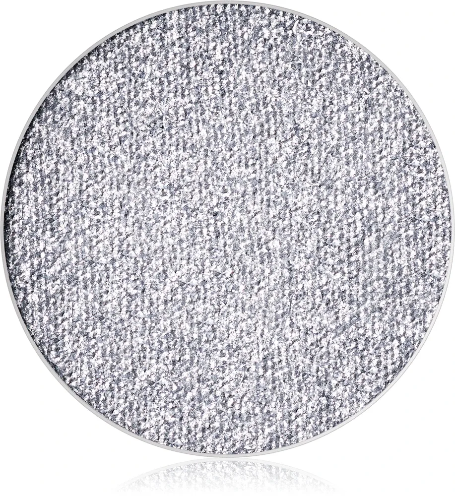 MAC Cosmetics Eye Shadow Metallic Pro Palette Refill Pan - Металлические тени для век: наполнение, 1 г, оттенок Discotheque