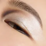 MAC Cosmetics Eye Shadow Metallic Pro Palette Refill Pan - Металлические тени для век: наполнение, 1 г, оттенок Discotheque — фото 3