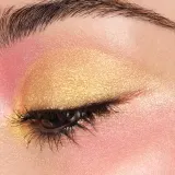 MAC Cosmetics Eye Shadow Metallic Pro Palette Refill Pan - Металлические тени для век: наполнение, 1 г, оттенок Allowance — фото 3