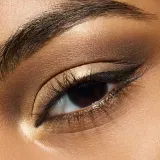 MAC Cosmetics Eye Shadow Metallic Pro Palette Refill Pan - Металлические тени для век: наполнение, 1 г, оттенок Kiss Of Klimt — фото 3