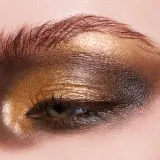 MAC Cosmetics Eye Shadow Metallic Pro Palette Refill Pan - Металлические тени для век: наполнение, 1 г, оттенок Object D'art — фото 4