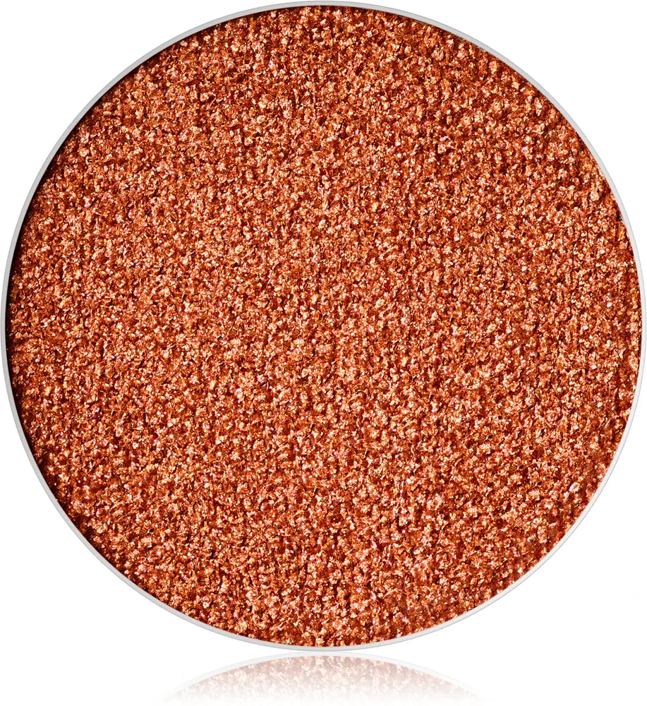 MAC Cosmetics Eye Shadow Metallic Pro Palette Refill Pan - Металлические тени для век: наполнение, 1 г, оттенок Couture Copper