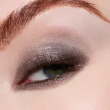 MAC Cosmetics Eye Shadow Metallic Pro Palette Refill Pan - Металлические тени для век: наполнение, 1 г, оттенок Bust — фото 4