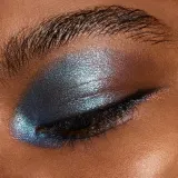 MAC Cosmetics Eye Shadow Metallic Pro Palette Refill Pan - Металлические тени для век: наполнение, 1 г, оттенок Blueprint — фото 5