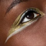 MAC Cosmetics Eye Shadow Metallic Pro Palette Refill Pan - Металлические тени для век: наполнение, 1 г, оттенок Joie De Glitz — фото 5