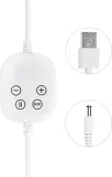 Фрезер для маникюра NEONAIL Nail Drill Mini USB компактный, USB зарядка, 1 шт — фото 4