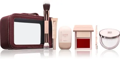 SOSU Cosmetics The Face Edit - Подарочный набор для женщин, 1 шт
