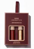 SOSU Cosmetics Satin Radiance Duo - Подарочный набор для женщин, 2 шт — фото 1