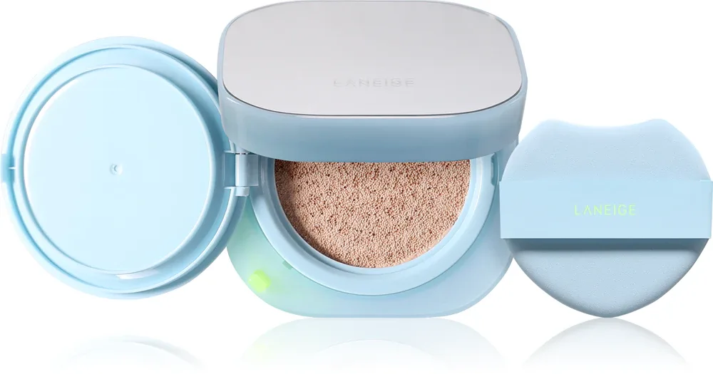 LANEIGE Neo Cushion Mewy - Тональный крем в компакте, 30 г, оттенок 17N Natural Vanilla