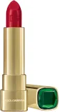 Dolce&Gabbana Gemstone Lipstick - Блестящая помада, 3.5 г, оттенок 420 Emerald Scarlet — фото 1