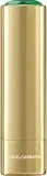 Dolce&Gabbana Gemstone Lipstick - Блестящая помада, 3.5 г, оттенок 420 Emerald Scarlet — фото 2