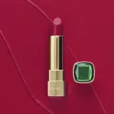 Dolce&Gabbana Gemstone Lipstick - Блестящая помада, 3.5 г, оттенок 415 Sapphire Rust — фото 5