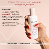 Semilac Easy Off Step 1 - Основа для гель-лака, 7 мл — фото 7