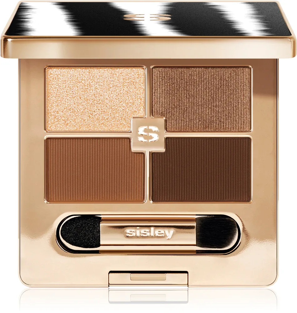 Sisley Phyto-Eye Palette - Палетка теней для век, 7.2 г