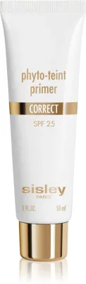 Sisley Phyto-Teint Primer Correct - Основа под макияж для выравнивания тона кожи SPF 25, 30 мл