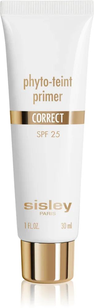 Sisley Phyto-Teint Primer Correct - Основа под макияж для выравнивания тона кожи SPF 25, 30 мл