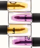 Laka Soothing Vegan Lip Oil - Бальзам для губ с успокаивающим действием, 4.5 мл, оттенок Nourishing Yellow — фото 4