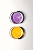 Laka Soothing Vegan Lip Oil - Бальзам для губ с успокаивающим действием, 4.5 мл, оттенок Nourishing Yellow — фото 6