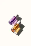 Laka Soothing Vegan Lip Oil - Бальзам для губ с успокаивающим действием, 4.5 мл, оттенок Calming Purple — фото 2