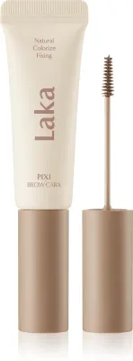 Тушь для бровей Laka Pixi Brow Cara моделирующая, со щёточкой, 8 г
