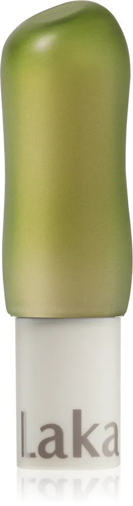 Laka Soul Vegan Lip Balm - Увлажняющий и придающий блеск бальзам для губ, 3.9 г, оттенок Clear
