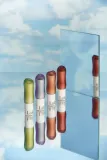 Laka Soul Vegan Lip Balm - Увлажняющий и придающий блеск бальзам для губ, 3.9 г, оттенок Clear — фото 4