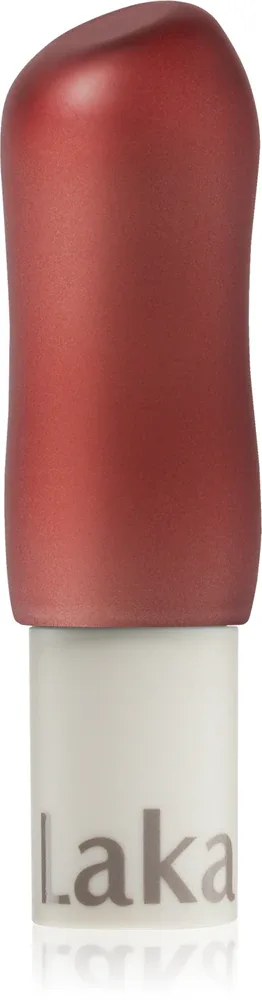 Laka Soul Vegan Lip Balm - Увлажняющий и придающий блеск бальзам для губ, 3.9 г, оттенок Berry