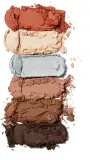 Laka Forever6 Eye Palette - Палетка теней для век, 7 г — фото 3