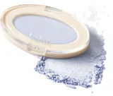 Хайлайтер Laka Dreambeam Highlighter компактный, с перламутровым эффектом, 3,7 г, оттенок 03 Water Beam — фото 2