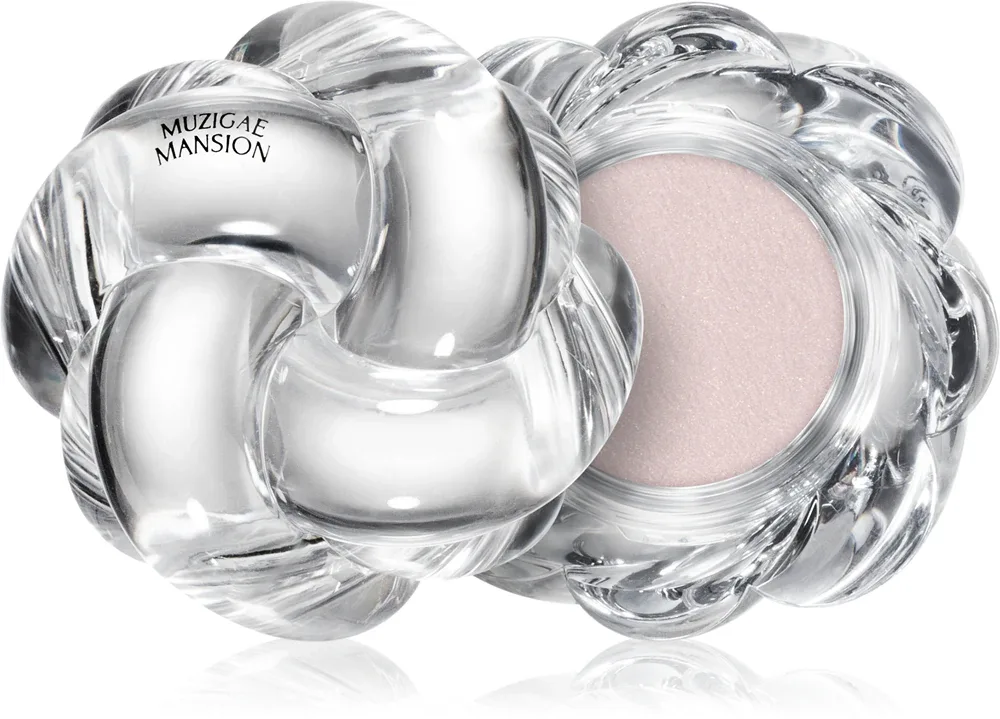 Тени для век Muzigae Mansion One Only Shadow Twist перламутровые с блеском, 2 г, оттенок Pearl Splash