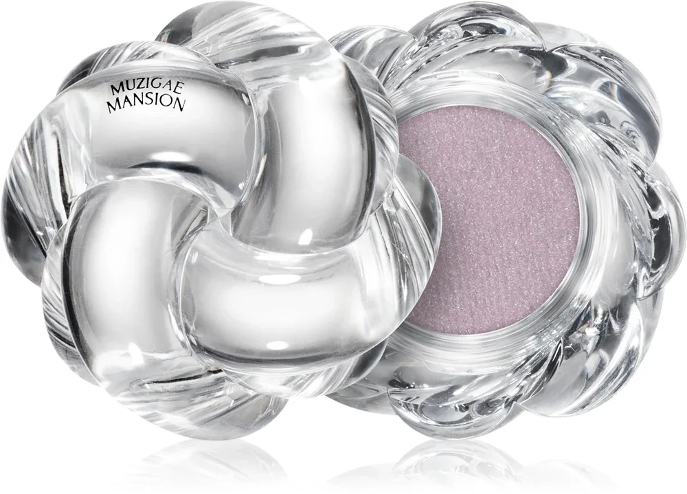 Тени для век Muzigae Mansion One Only Shadow Twist перламутровые с блеском, 2 г, оттенок Violet Opal