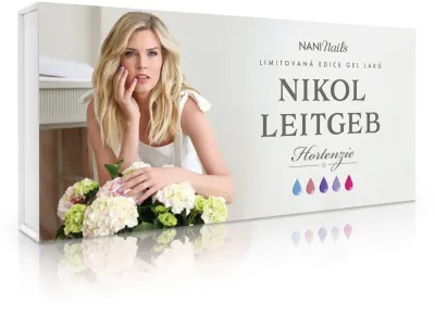 NaniNails NANI Nikol Leitgeb - Подарочный набор для ногтей