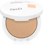 Face D Compact Touch - Корректор в компакте с УФ-фильтром, 8.5 г, оттенок Light — фото 1
