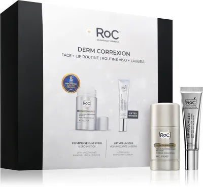 RoC Derm Correxion Set - Подарочный набор против морщин