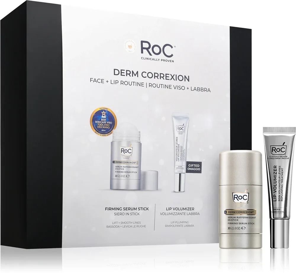 RoC Derm Correxion Set - Подарочный набор против морщин
