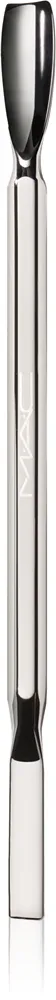 Шпатель косметический MAC Cosmetics Tools Spatula двусторонний, из нержавеющей стали, 1 шт