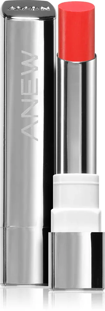 Avon Anew - Увлажняющая помада, 3.6 мл, оттенок Awakening Coral