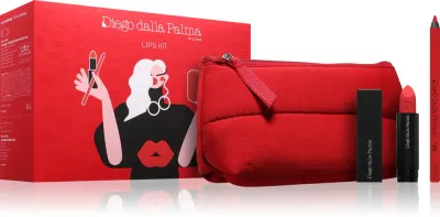 Diego dalla Palma Labbra Kit - Подарочный набор для губ