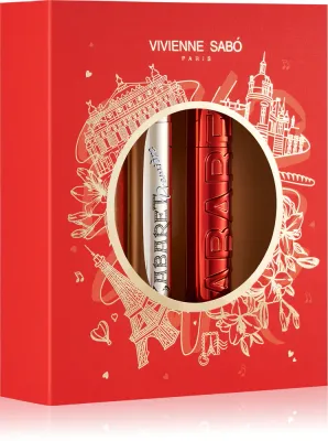 Vivienne Sabó Gift Set - набор туши для ресниц